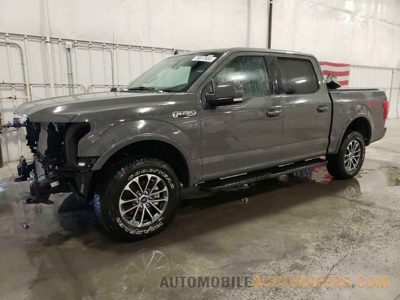 1FTEW1E49LFC05968 FORD F-150 2020