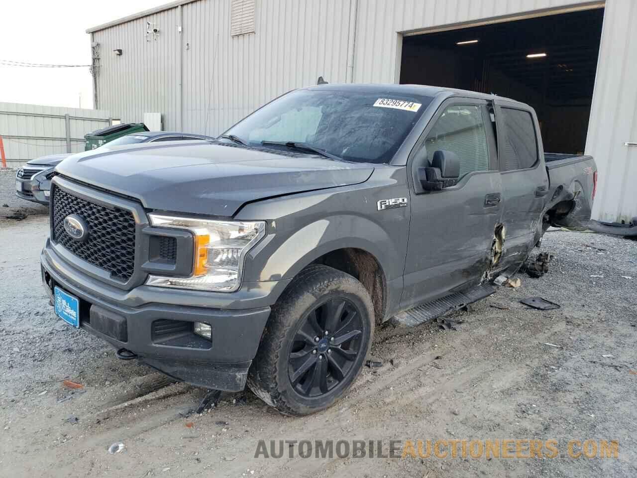 1FTEW1E49LFC29803 FORD F-150 2020