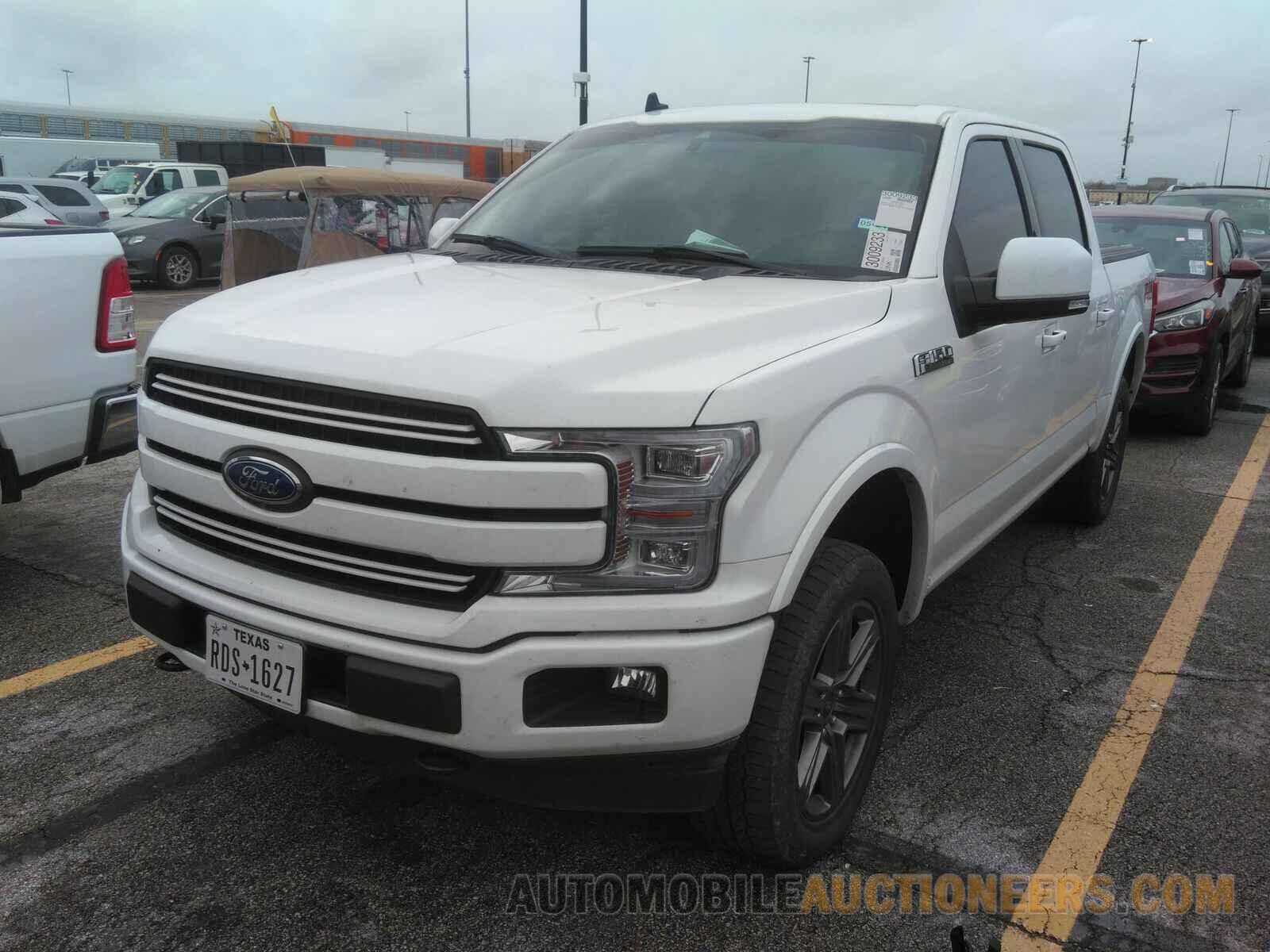 1FTEW1E49LFC32958 Ford F-150 2020