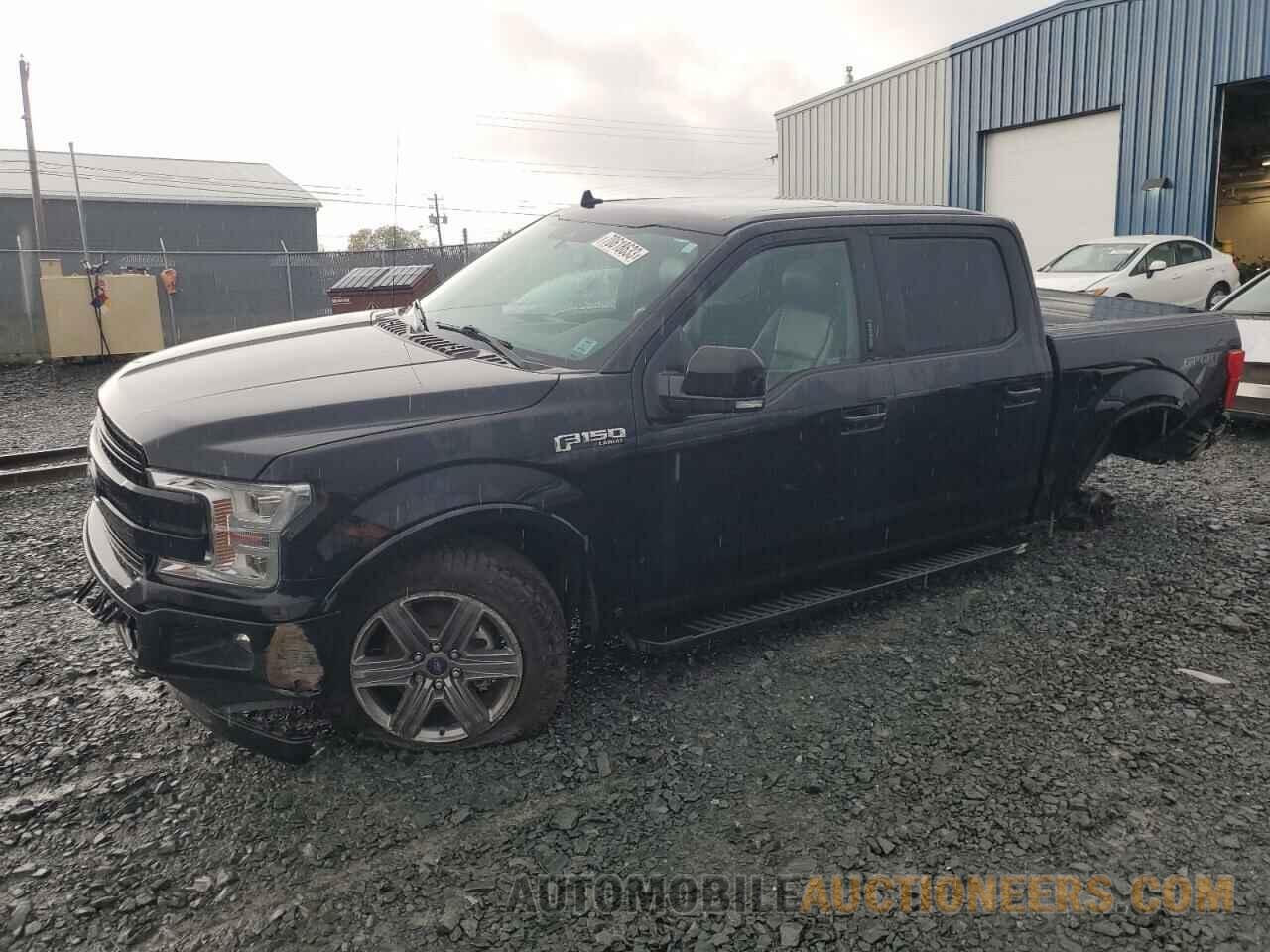 1FTEW1E49LFC35066 FORD F-150 2020