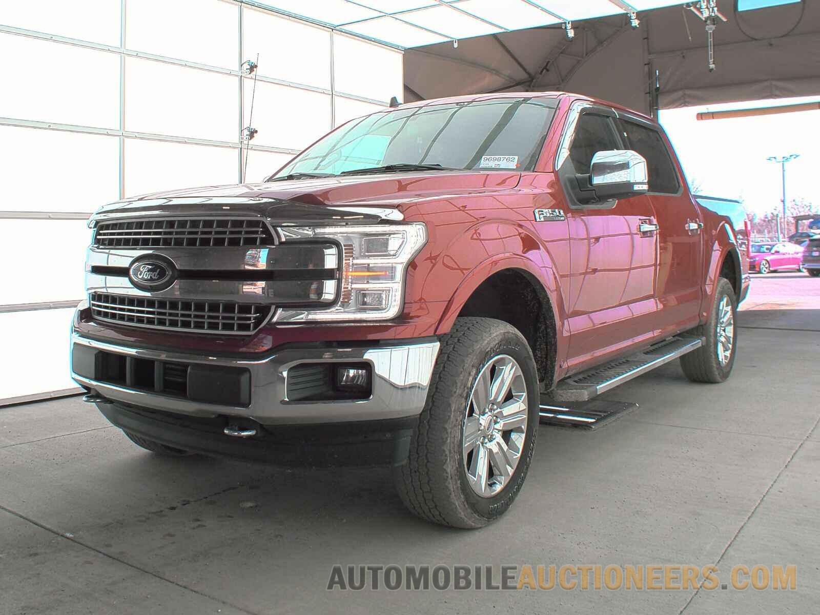 1FTEW1E49LFC39943 Ford F-150 2020