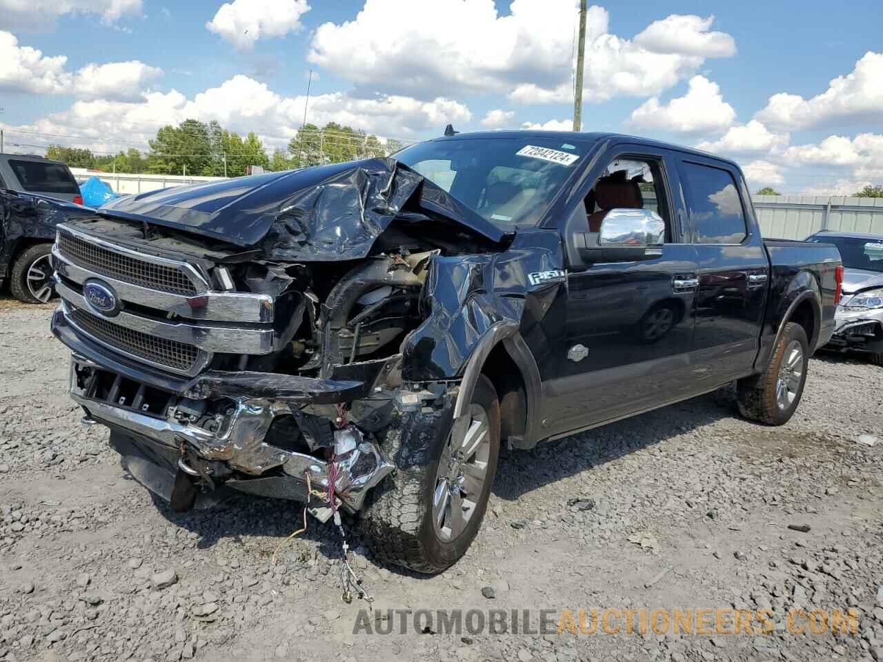 1FTEW1E49LFC53664 FORD F-150 2020