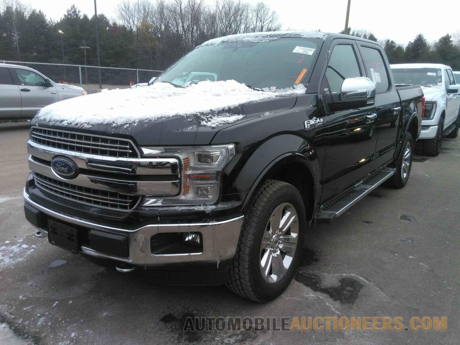 1FTEW1E49LFC70206 Ford F-150 2020