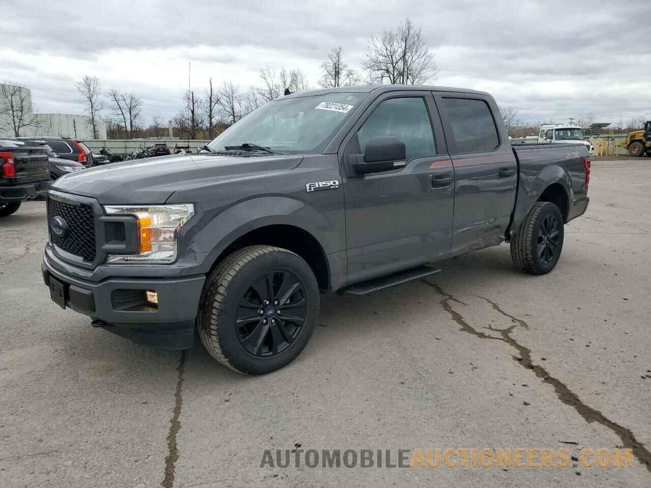 1FTEW1E49LFC77530 FORD F-150 2020