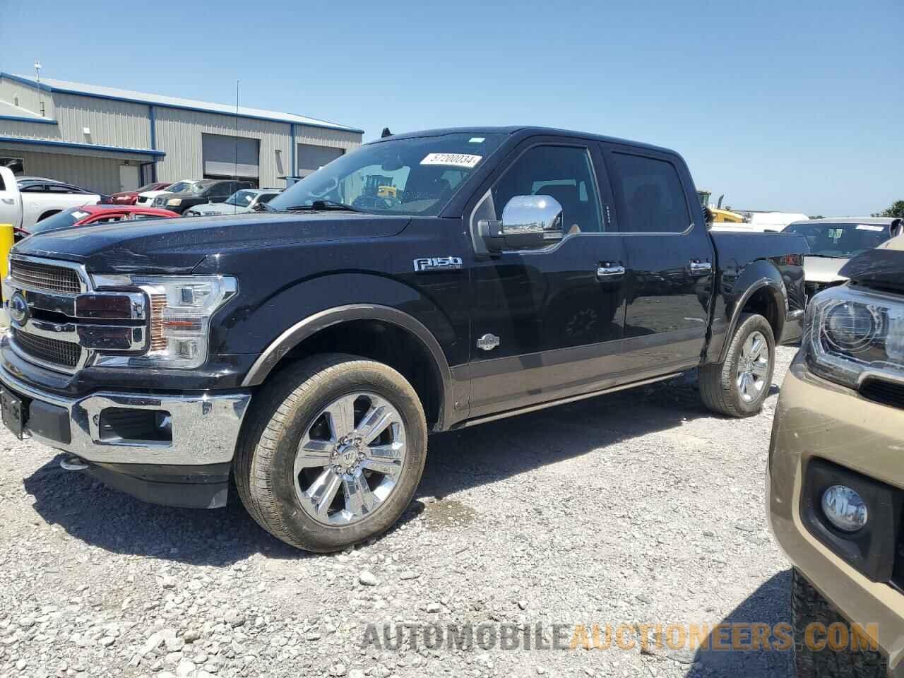 1FTEW1E49LFC81352 FORD F-150 2020