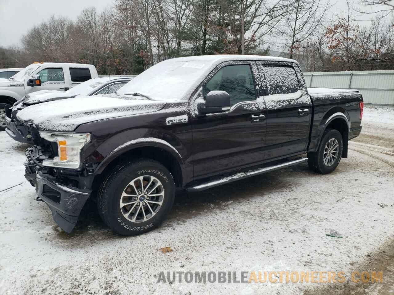 1FTEW1E49LKD04541 FORD F-150 2020