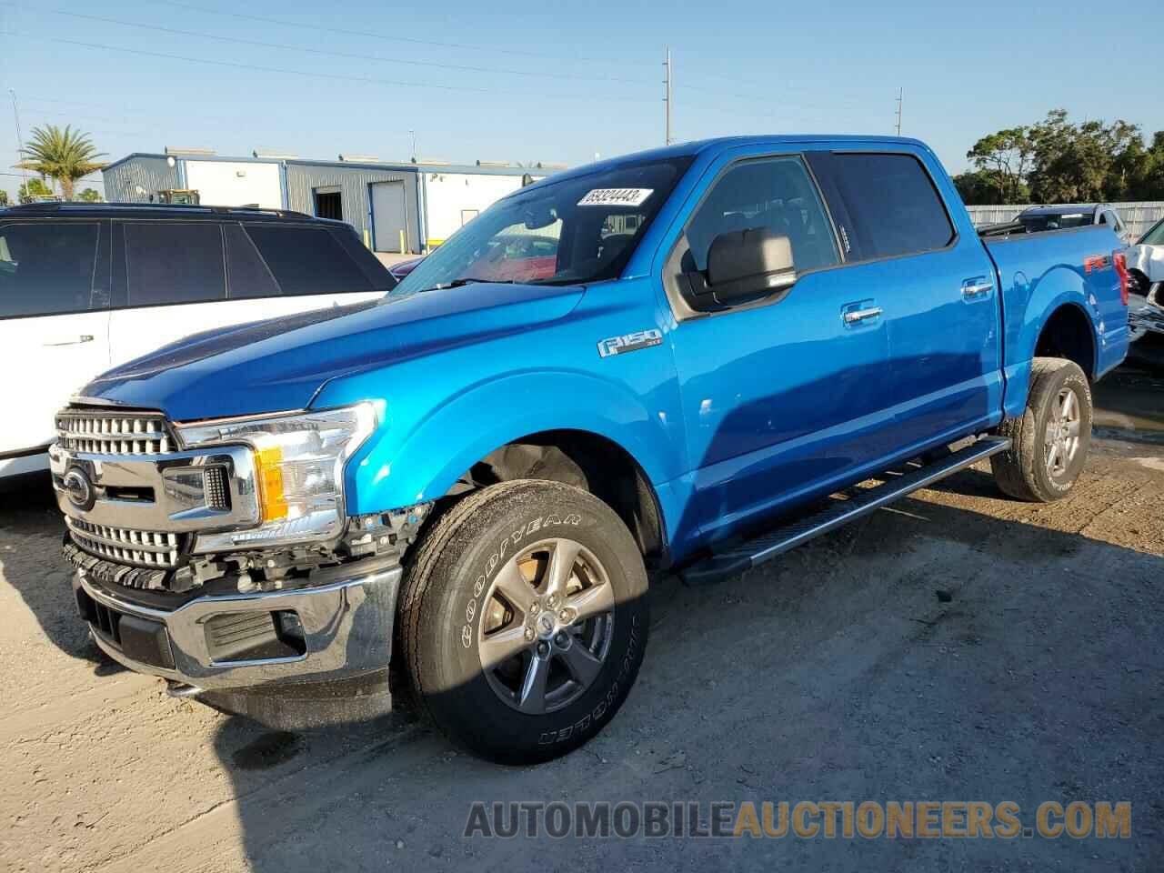 1FTEW1E49LKD06001 FORD F-150 2020