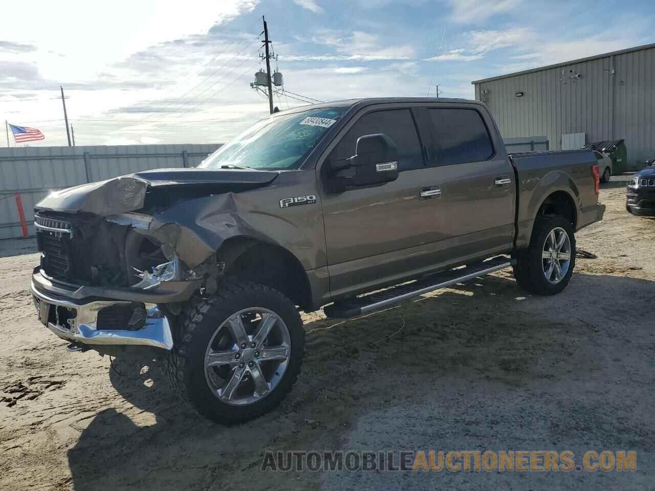 1FTEW1E49LKD06158 FORD F-150 2020