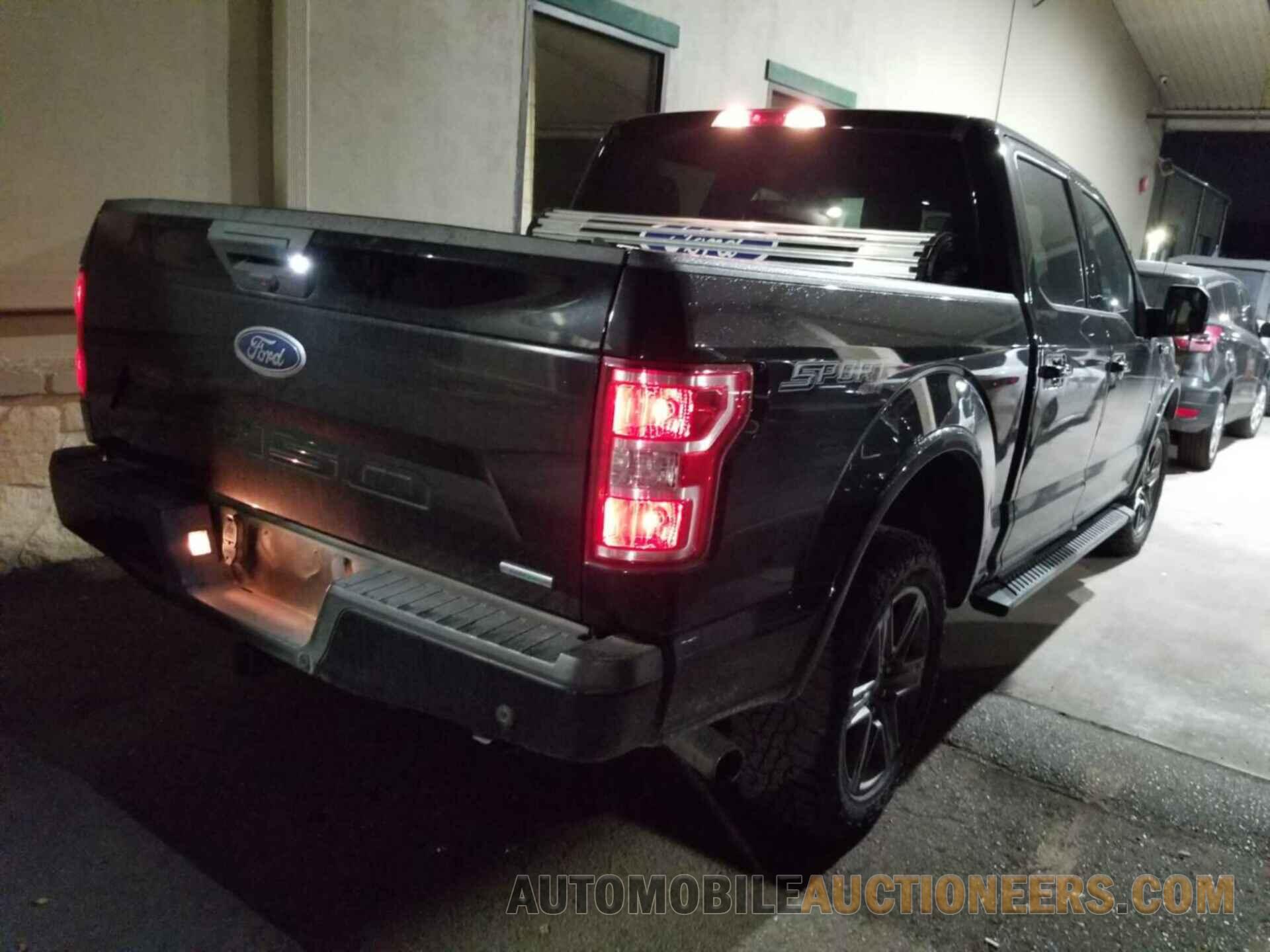 1FTEW1E49LKD20111 FORD F150 2020