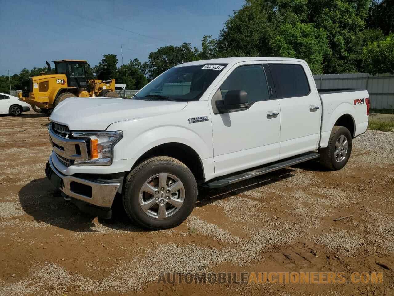 1FTEW1E49LKD29908 FORD F-150 2020