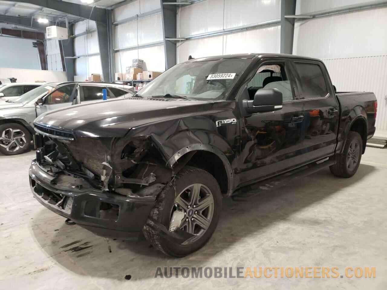 1FTEW1E49LKD89669 FORD F-150 2020