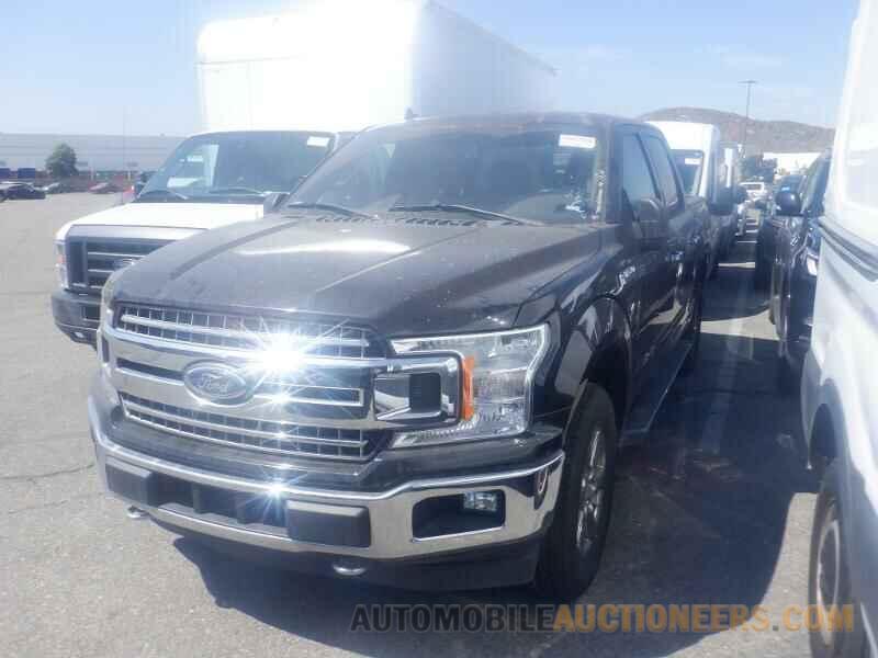 1FTEW1E49LKE08513 Ford F-150 2020