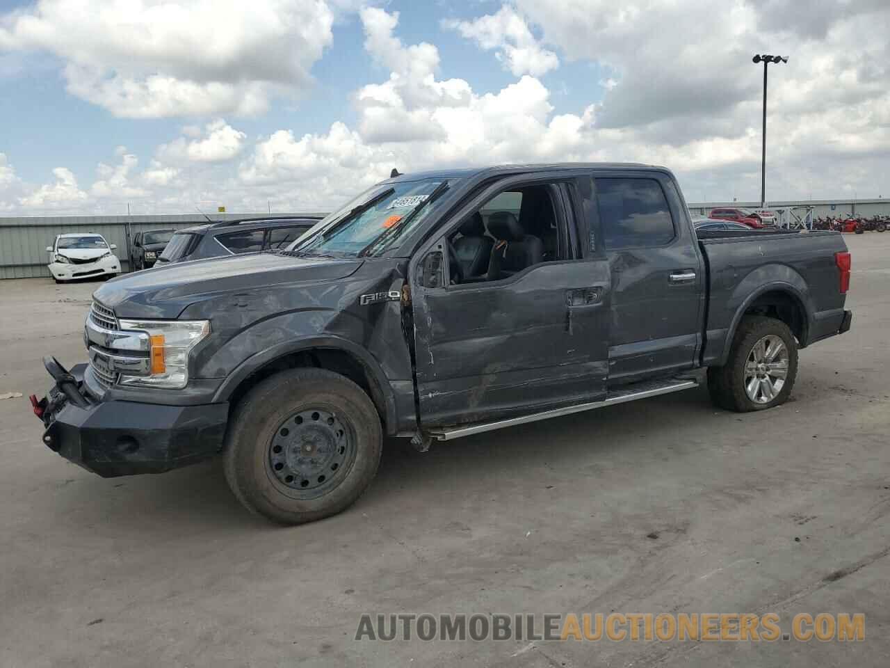 1FTEW1E49LKE34660 FORD F-150 2020