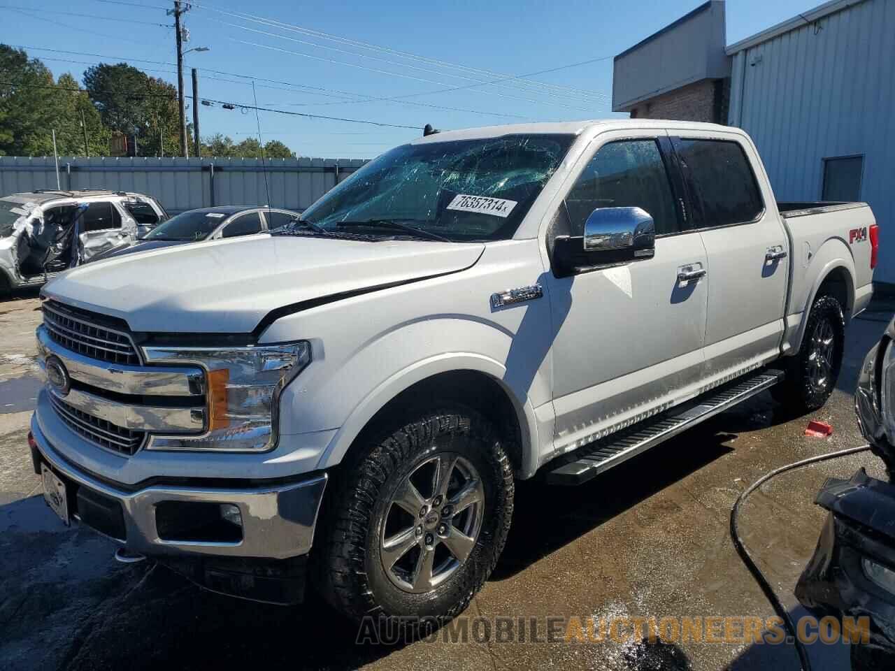 1FTEW1E49LKE43116 FORD F-150 2020