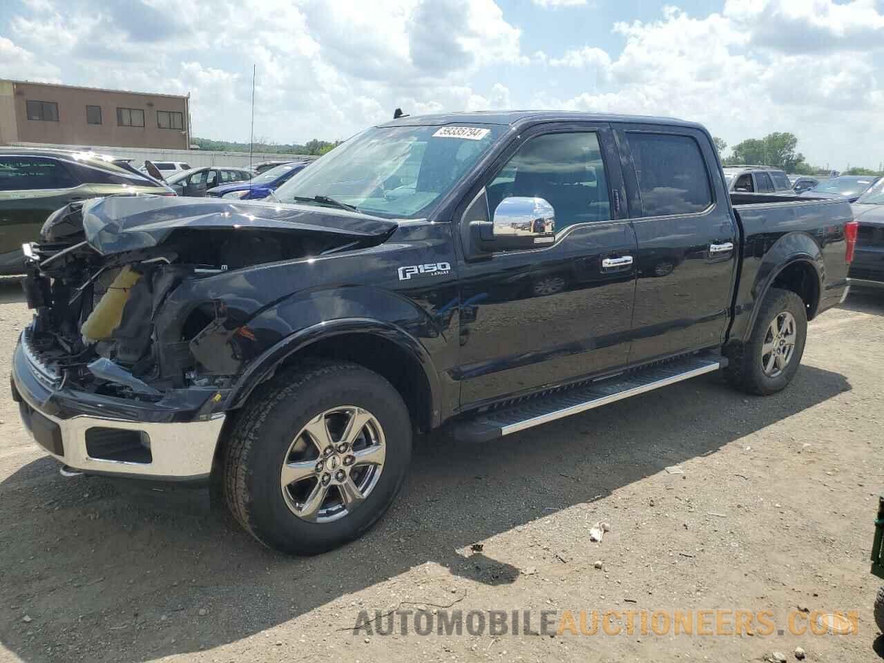 1FTEW1E49LKE61065 FORD F-150 2020