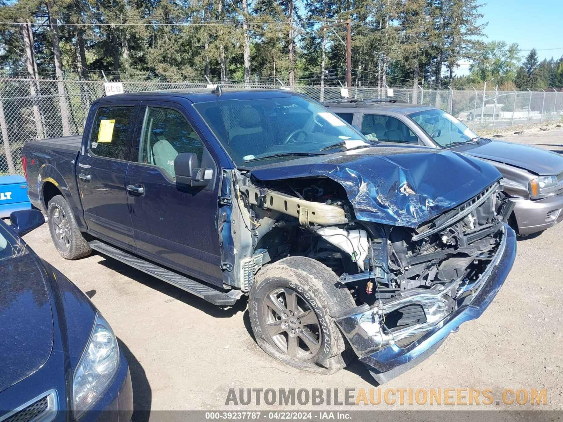 1FTEW1E49LKE65195 FORD F150 2020