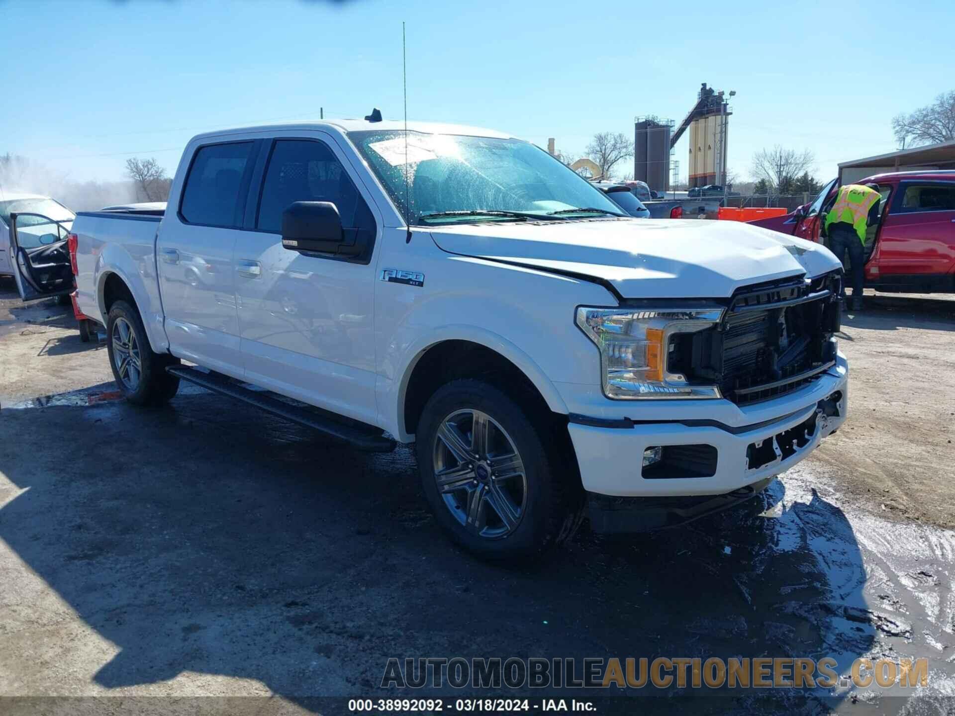 1FTEW1E49LKE72339 FORD F-150 2020