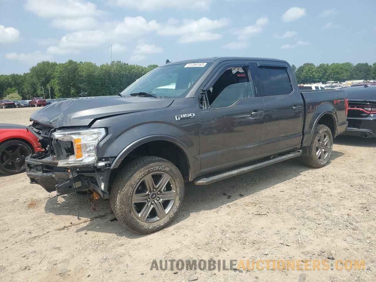 1FTEW1E49LKF24438 FORD F-150 2020
