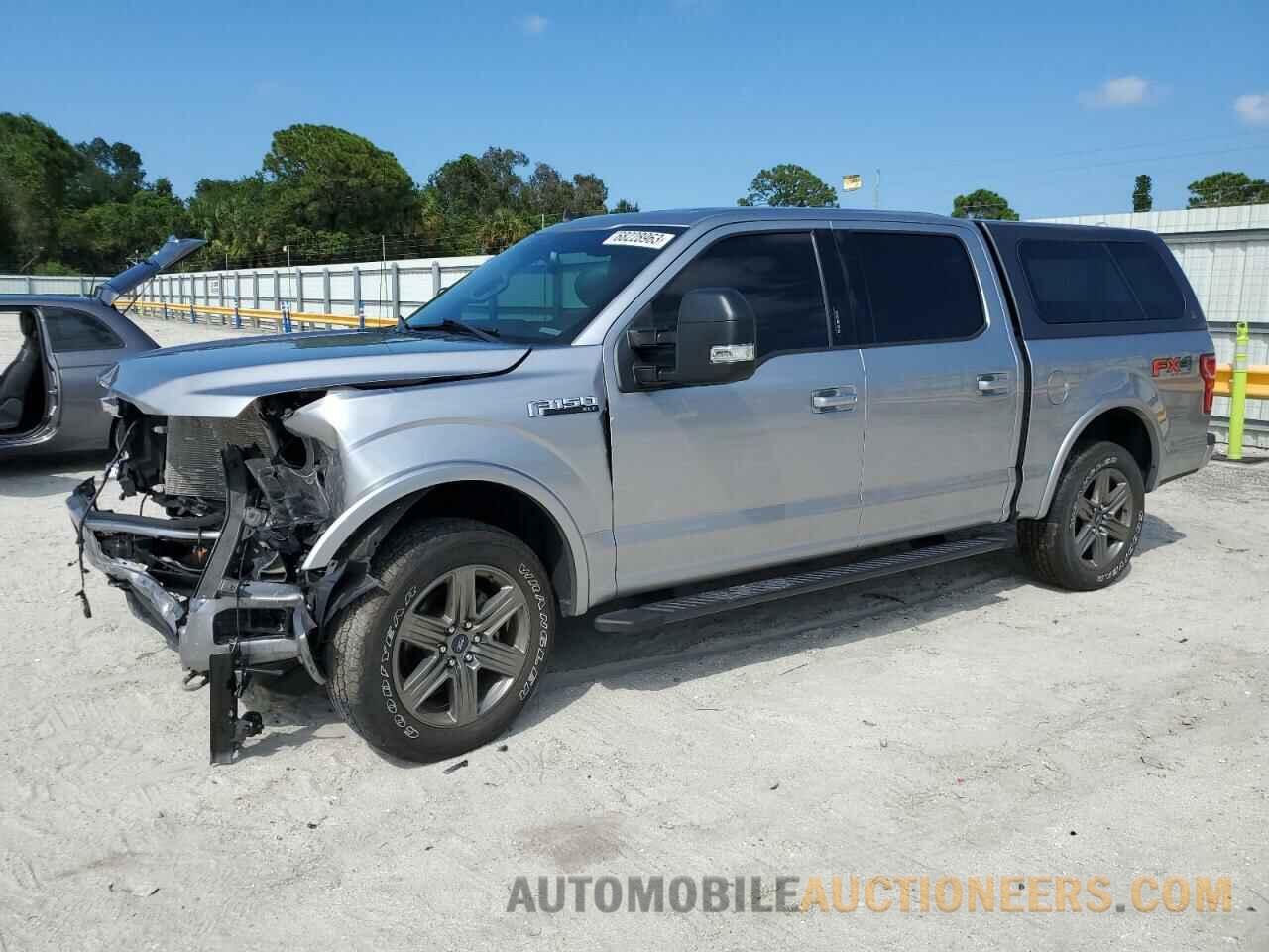 1FTEW1E49LKF24603 FORD F-150 2019