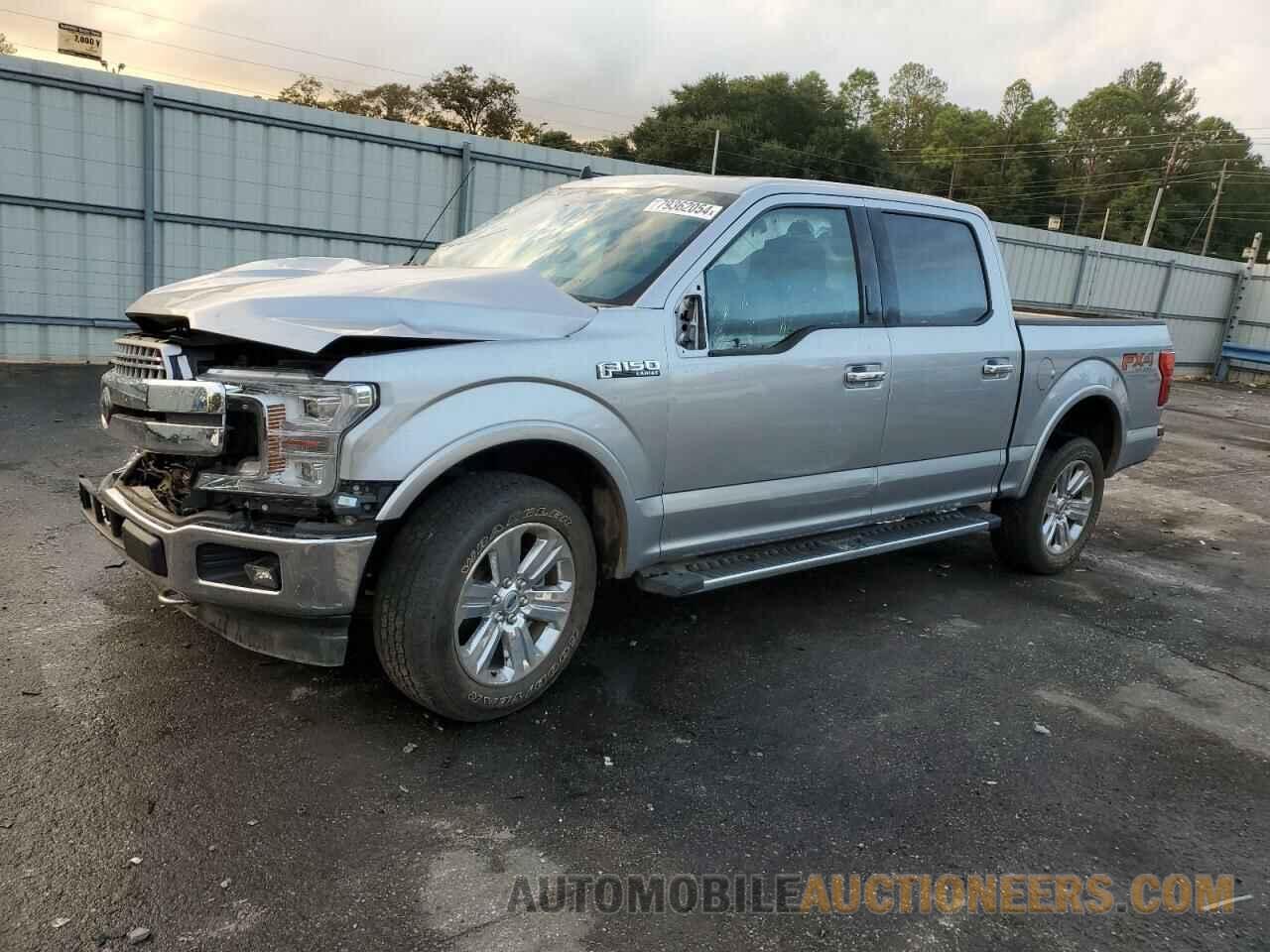 1FTEW1E49LKF33978 FORD F-150 2020