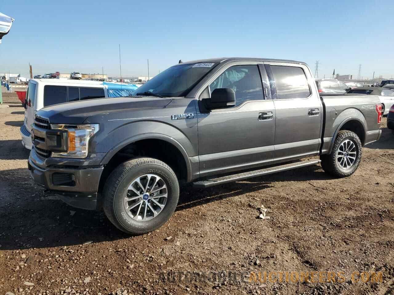 1FTEW1E49LKF40123 FORD F-150 2020