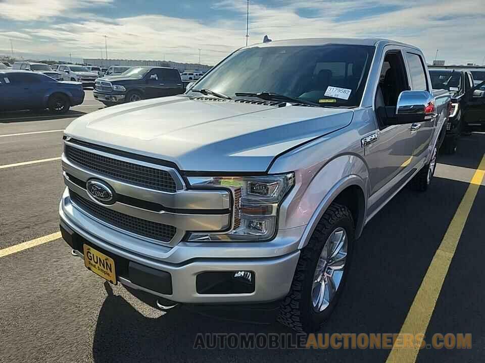 1FTEW1E4XKFA14039 Ford F-150 2019