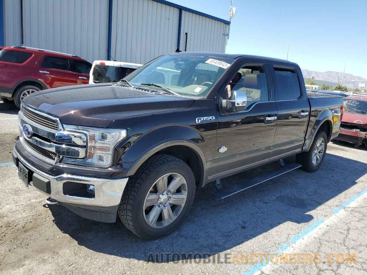 1FTEW1E4XKFA35781 FORD F-150 2019