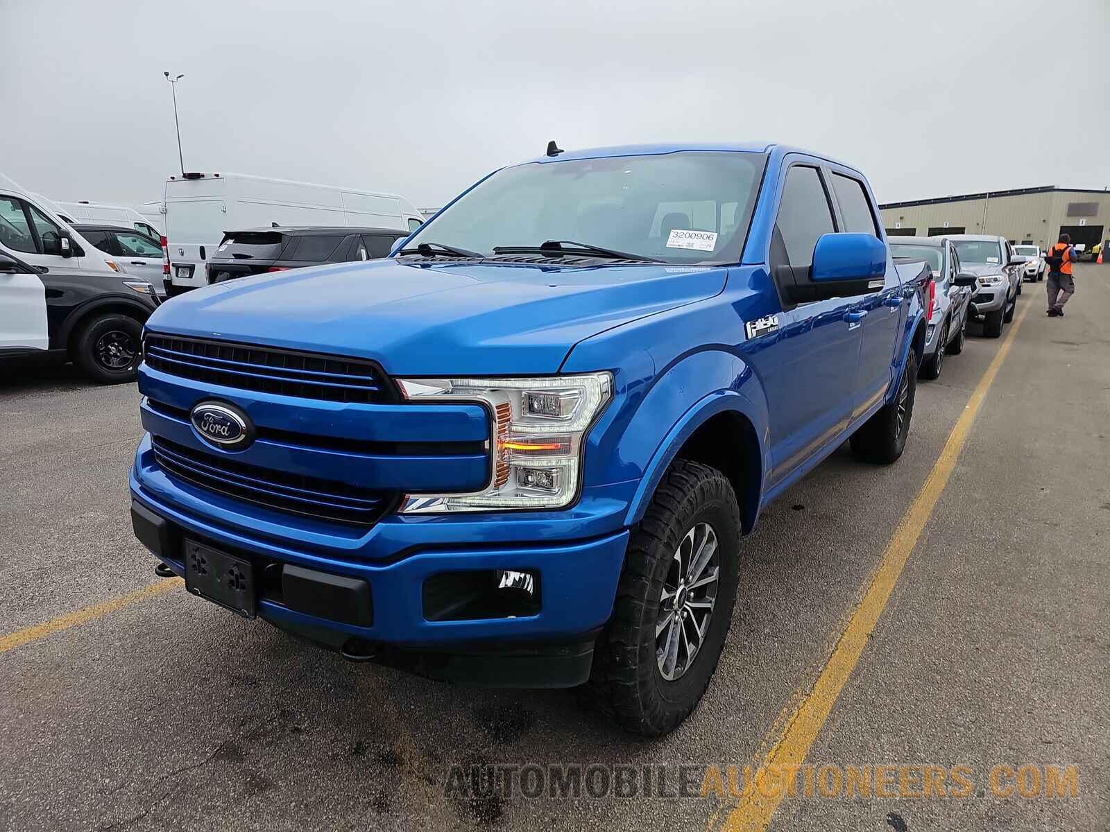 1FTEW1E4XKFA97701 Ford F-150 2019