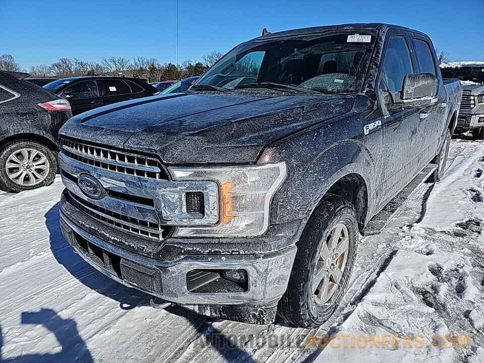 1FTEW1E4XKFB48355 Ford F-150 2019