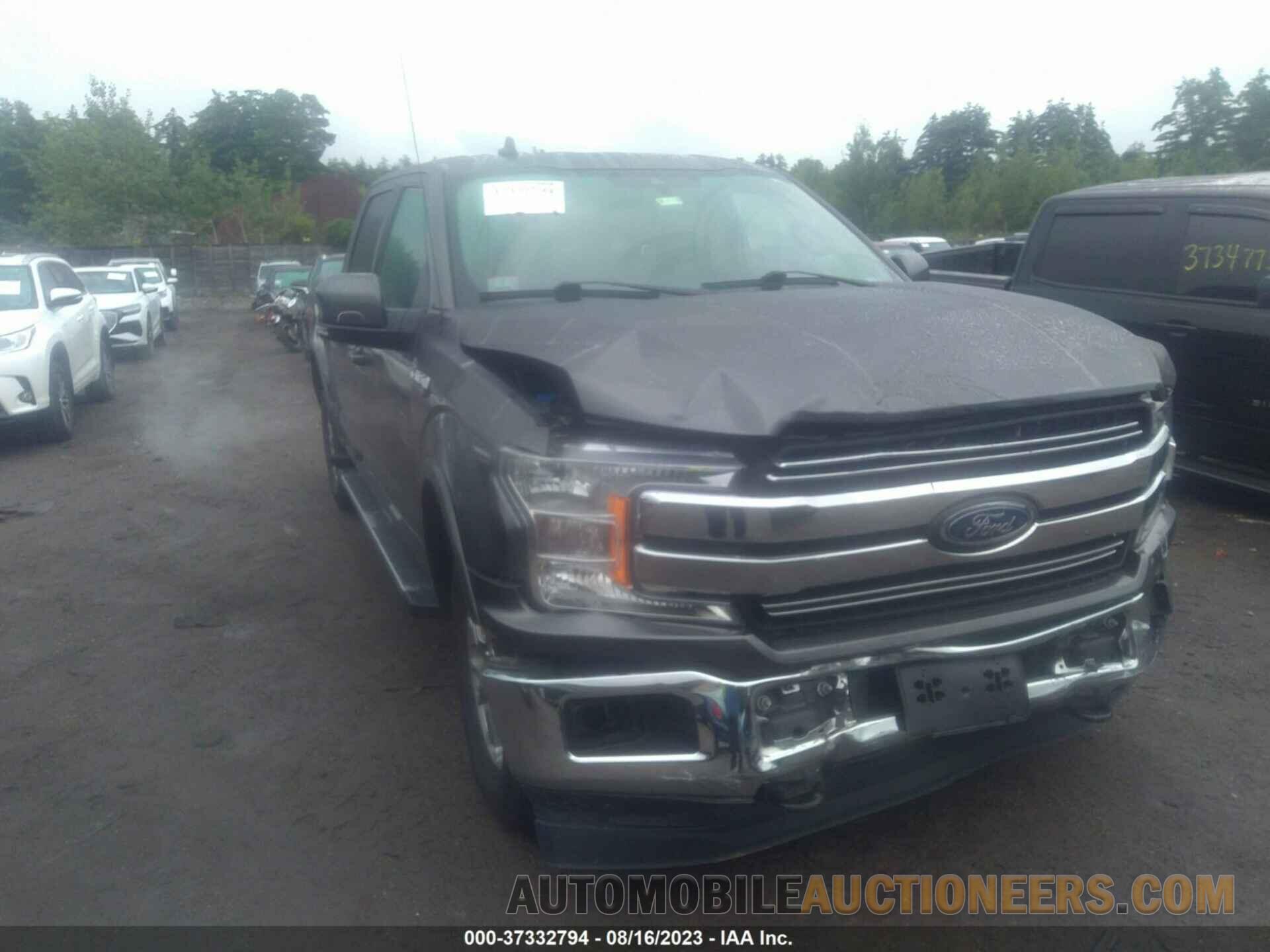 1FTEW1E4XKFB55659 FORD F-150 2019