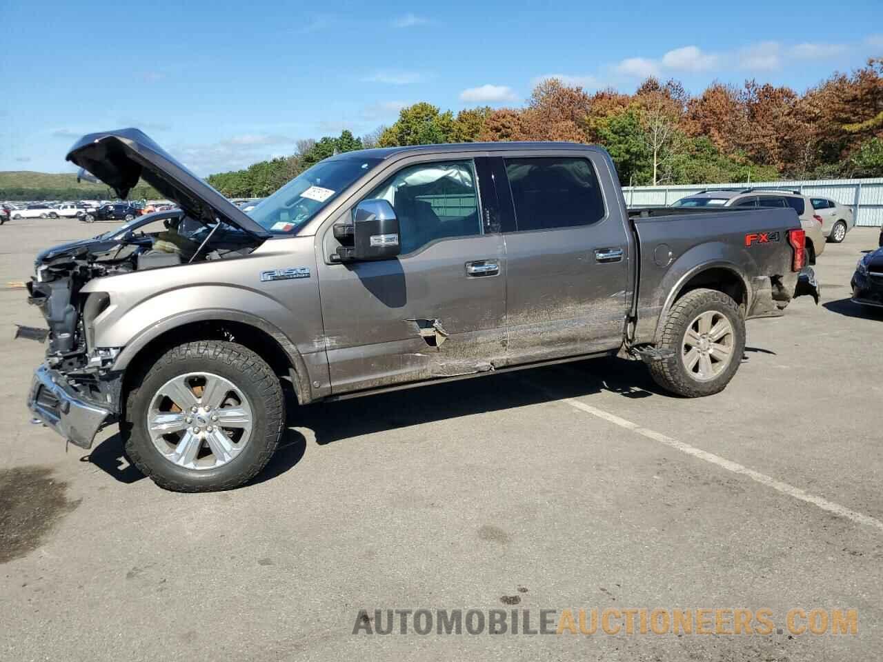 1FTEW1E4XKFB56164 FORD F-150 2019