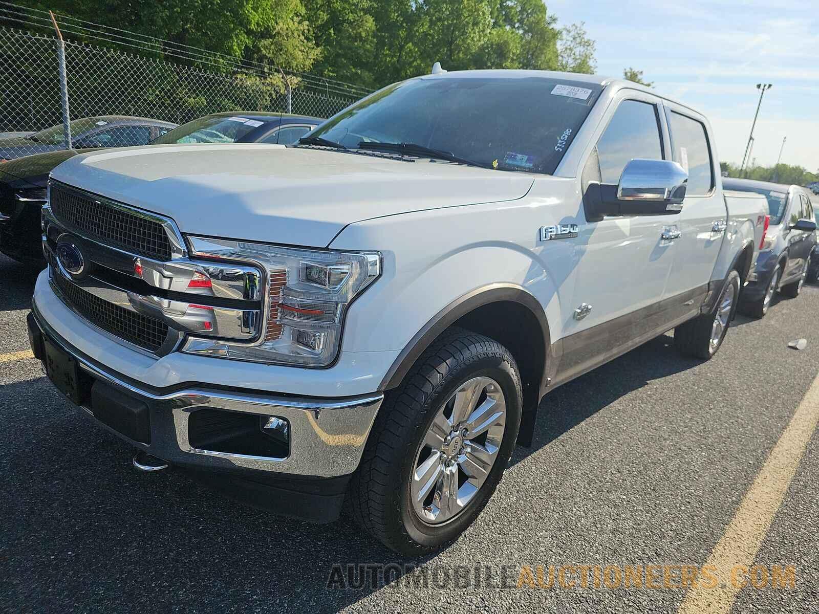 1FTEW1E4XKFB74776 Ford F-150 King 2019