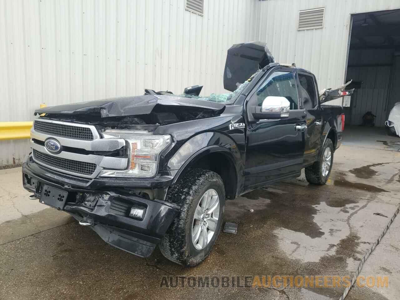 1FTEW1E4XKFB83879 FORD F-150 2019