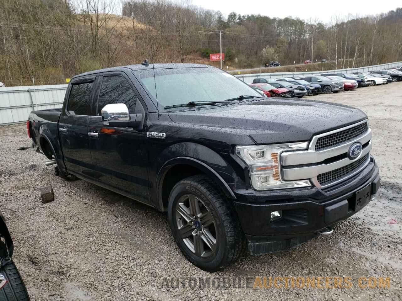 1FTEW1E4XKFC11051 FORD F-150 2019
