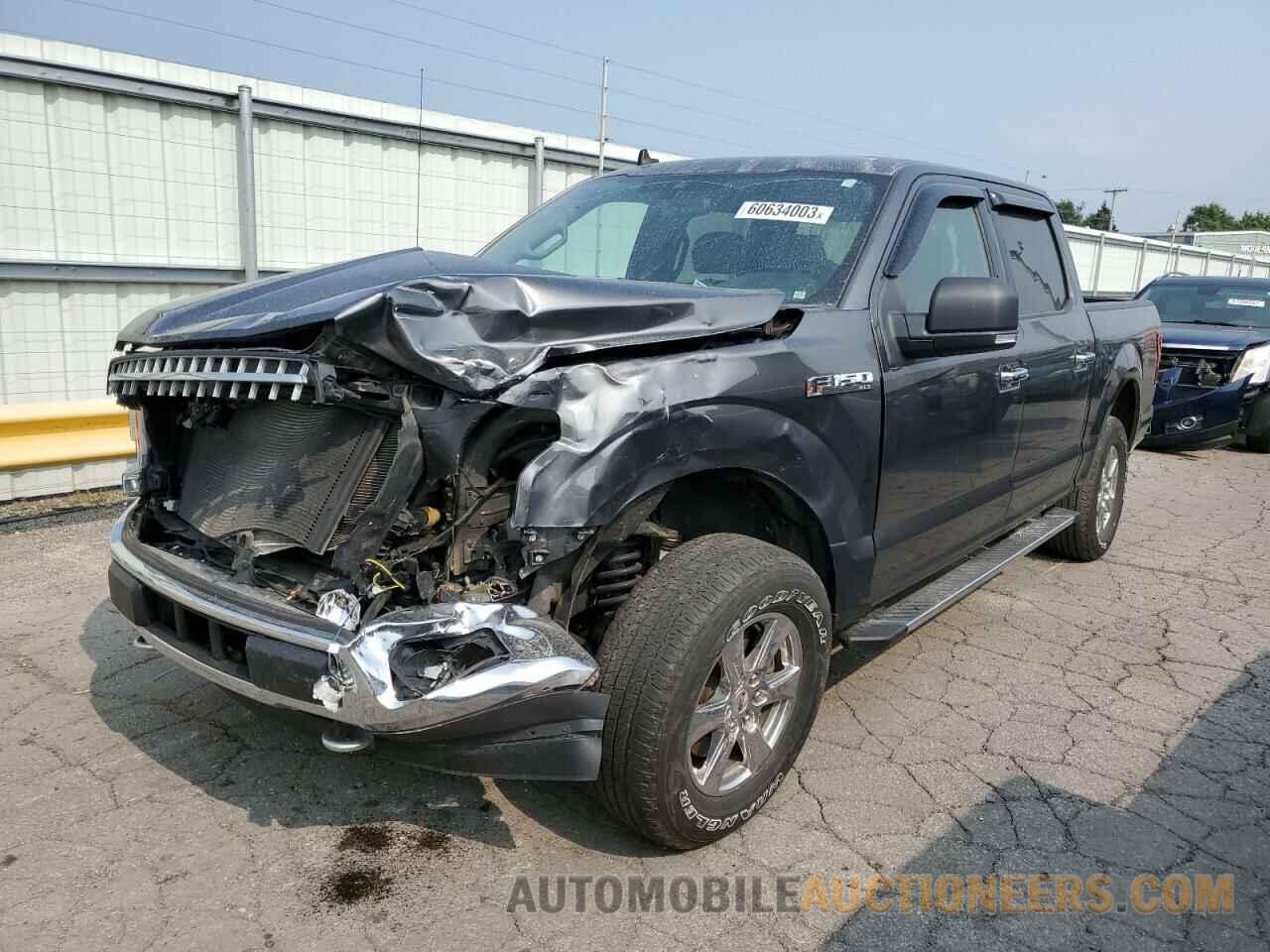 1FTEW1E4XKFD13336 FORD F-150 2019