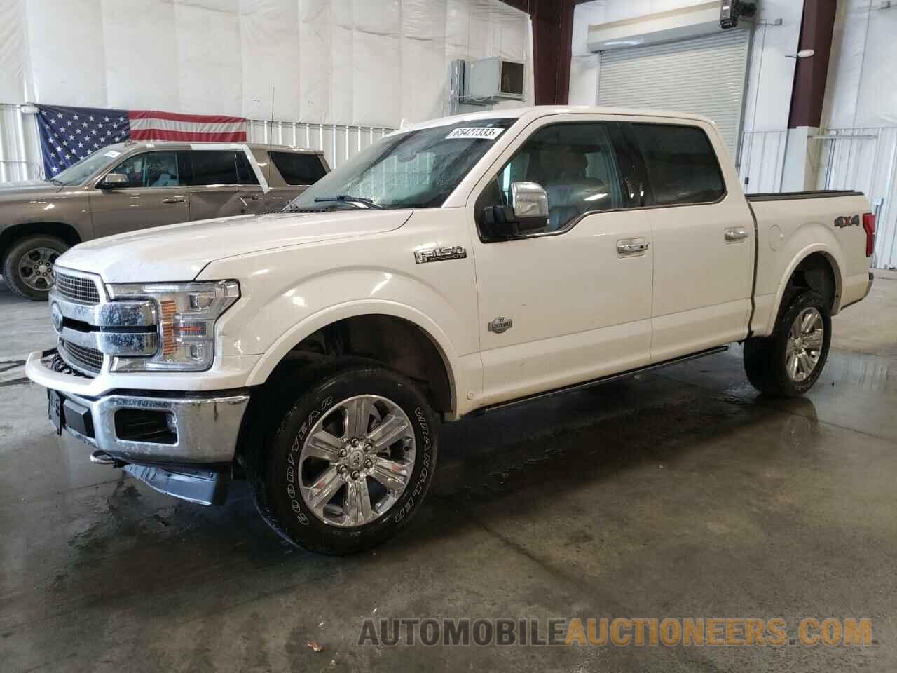 1FTEW1E4XKFD14664 FORD F-150 2019