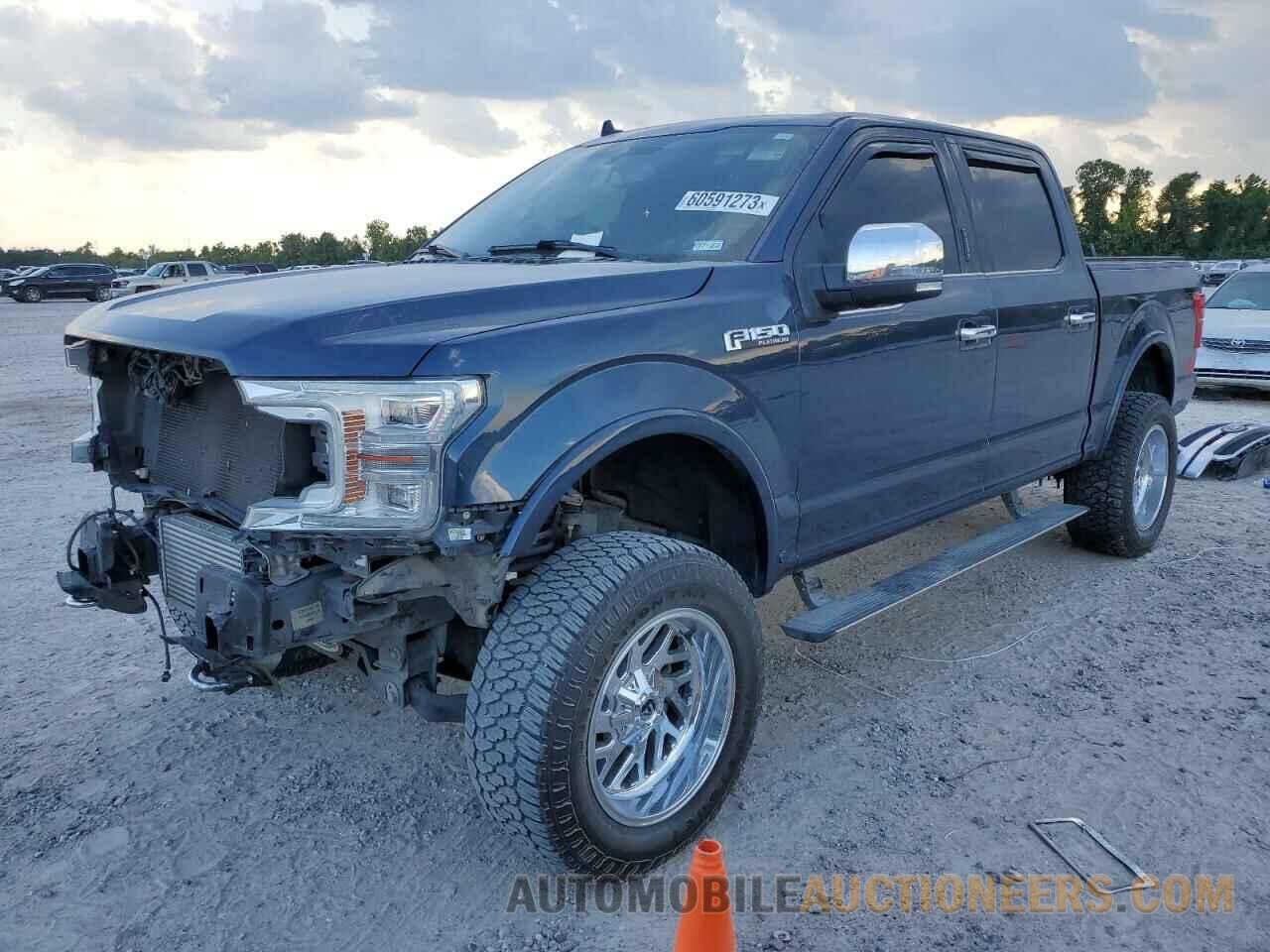 1FTEW1E4XKFD32906 FORD F-150 2019