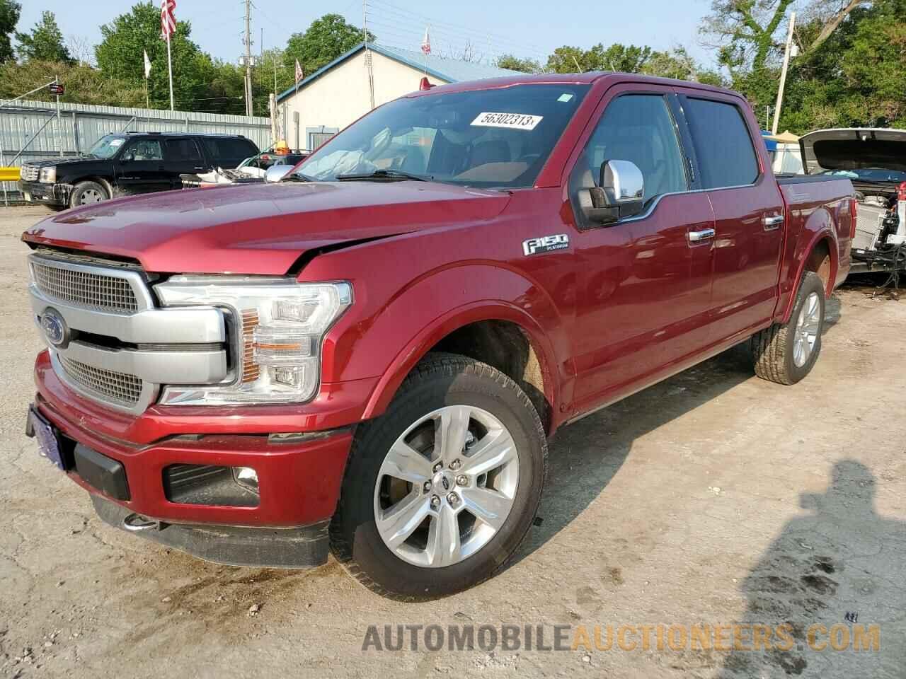 1FTEW1E4XKFD33148 FORD F-150 2019