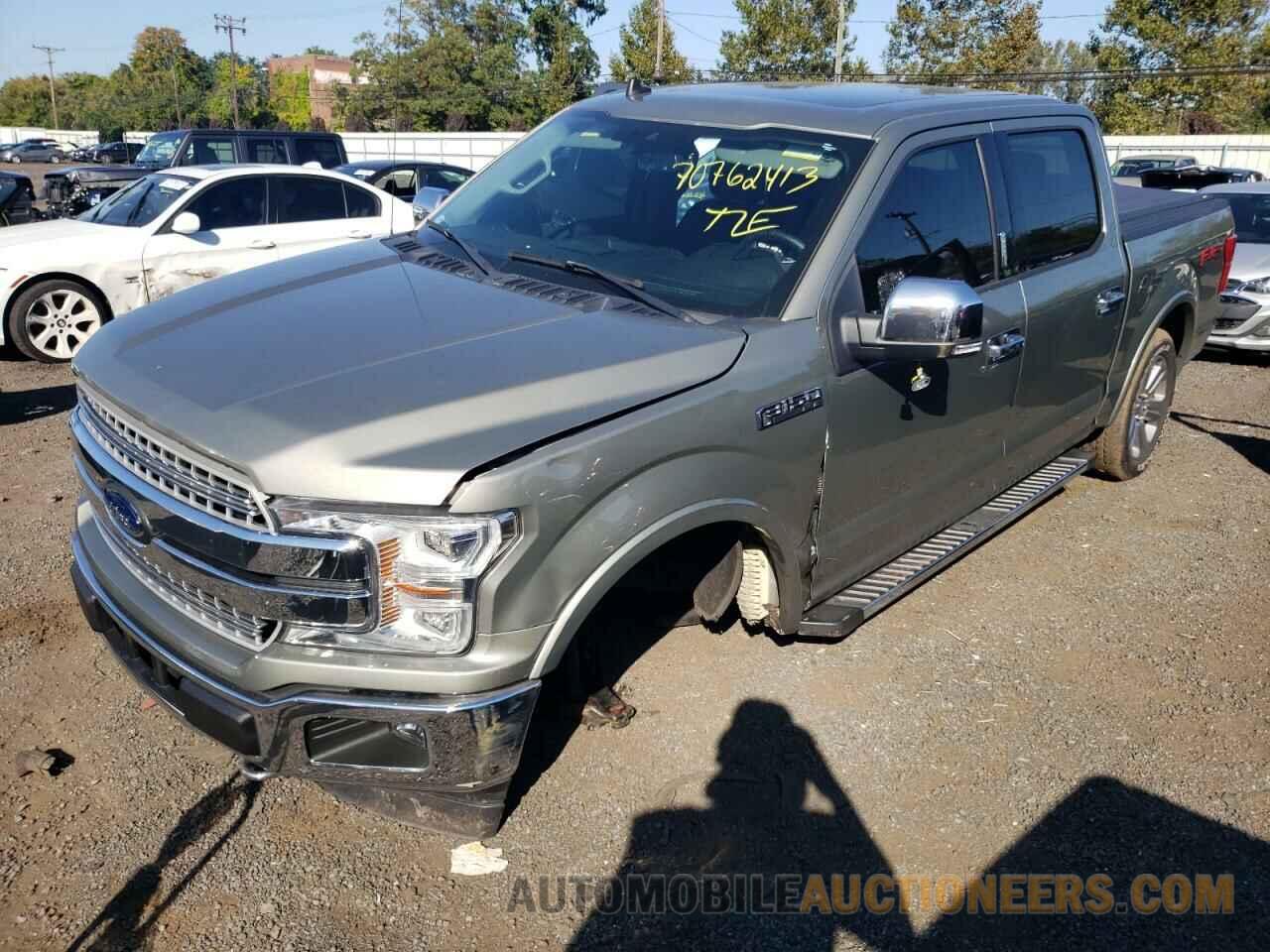 1FTEW1E4XKKC06388 FORD F-150 2019