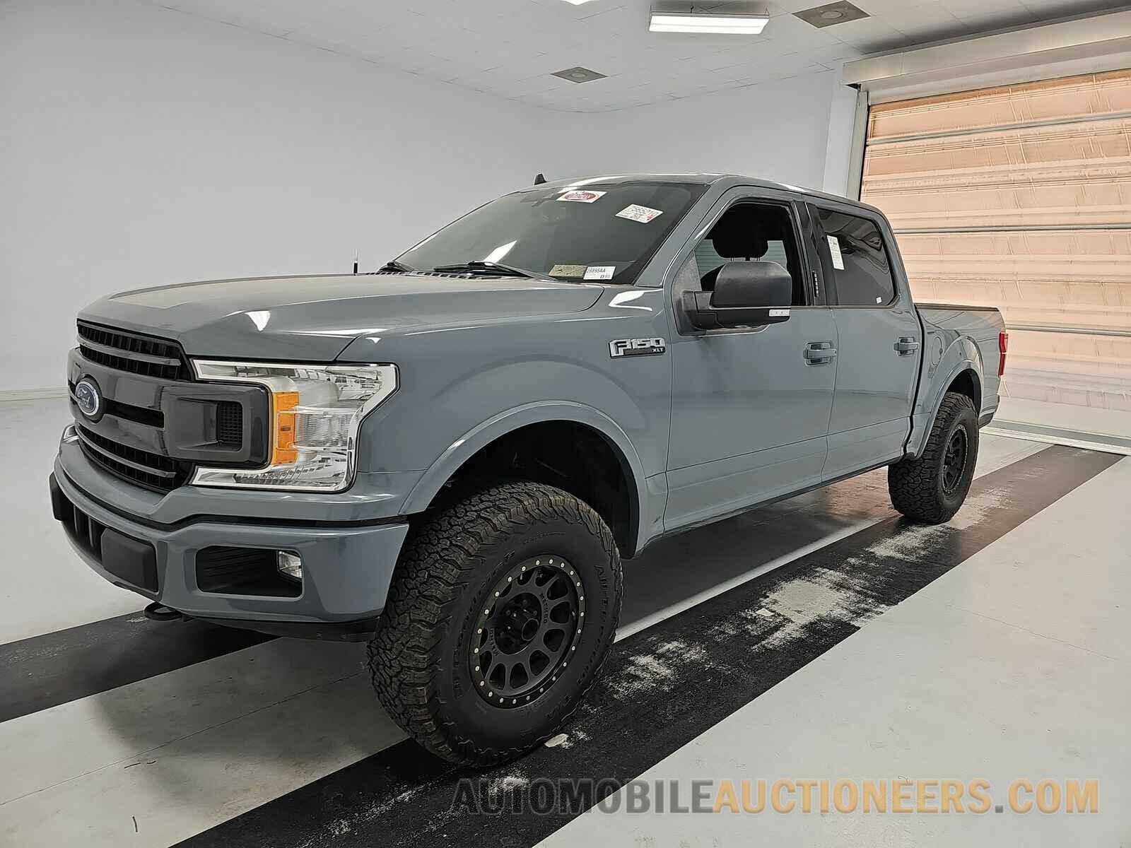 1FTEW1E4XKKC14085 Ford F-150 2019