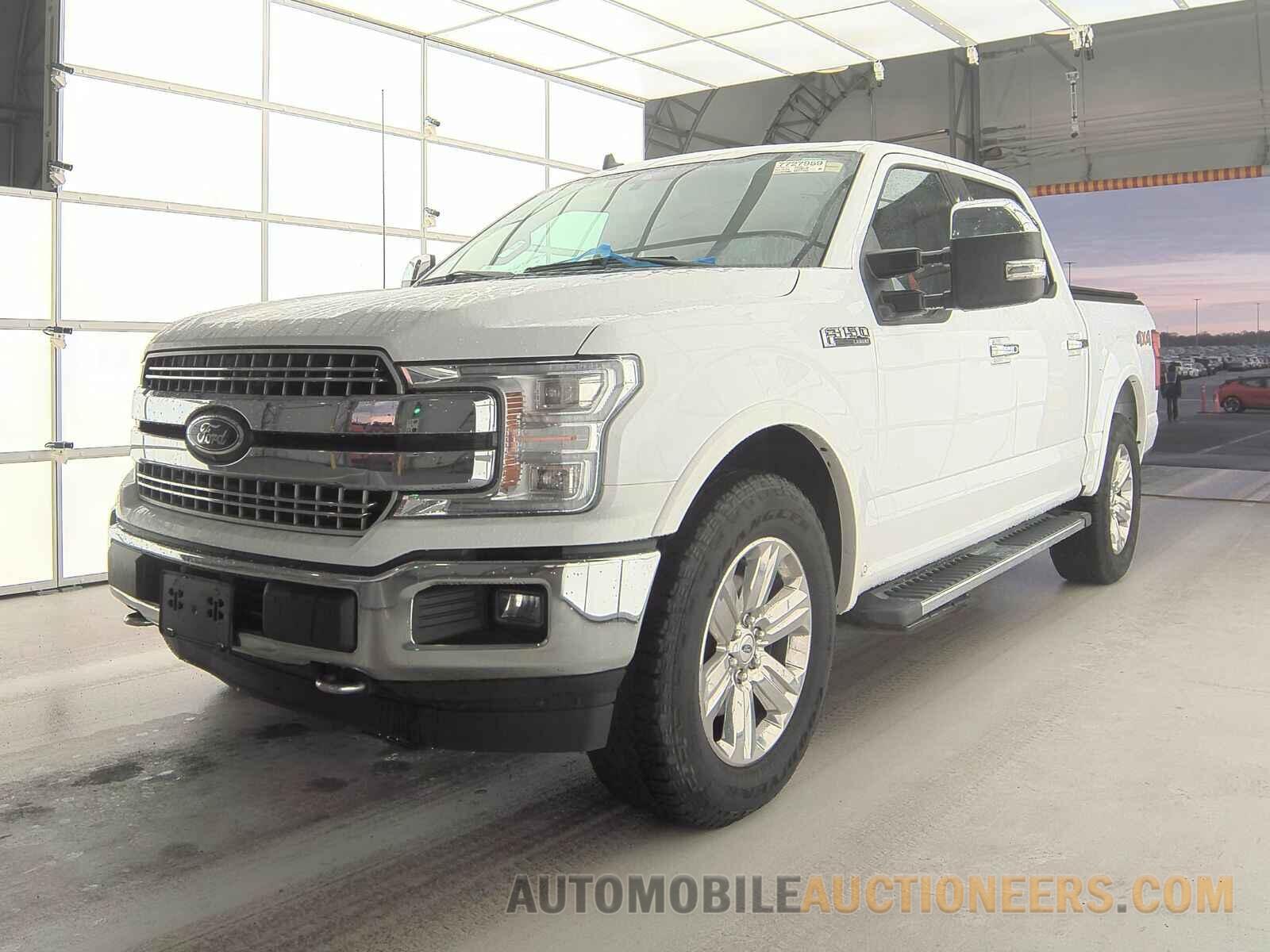 1FTEW1E4XKKC26477 Ford F-150 2019