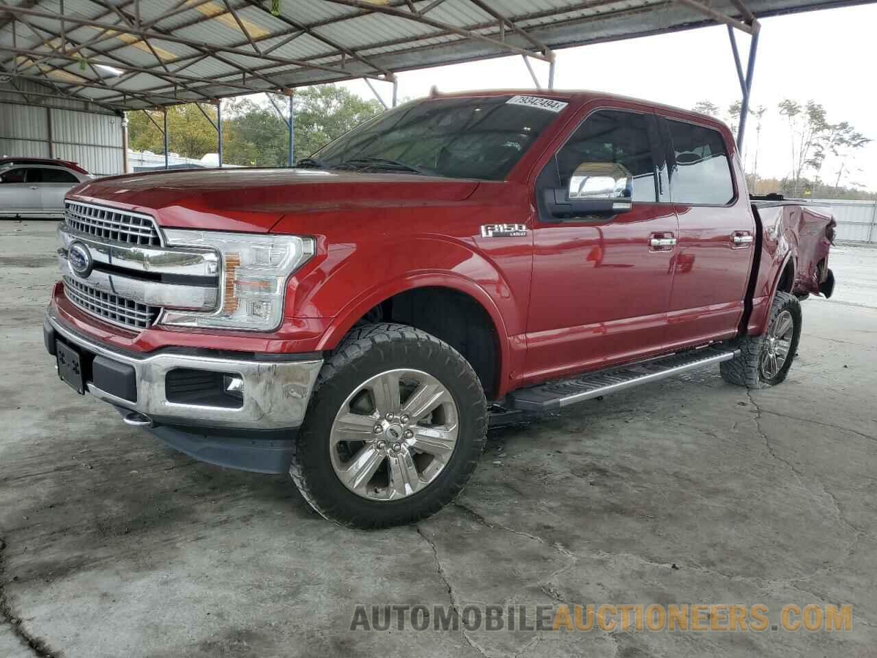 1FTEW1E4XKKC28097 FORD F-150 2019