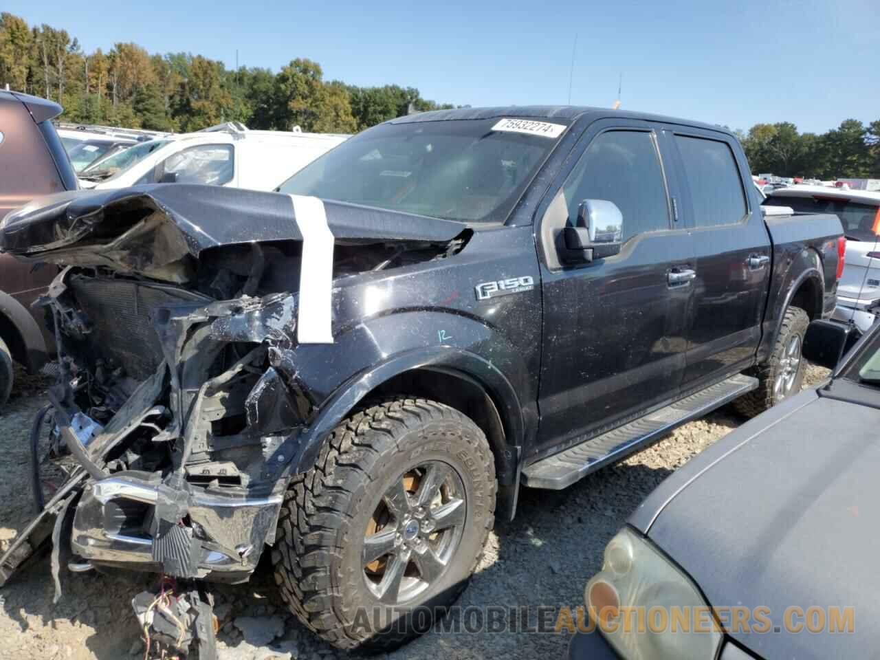 1FTEW1E4XKKD18110 FORD F-150 2019