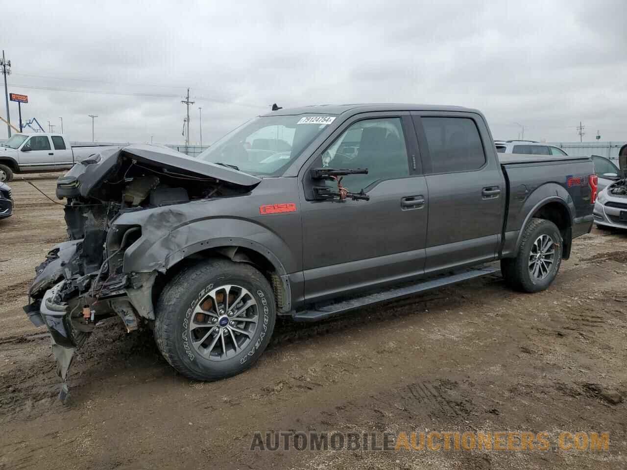 1FTEW1E4XKKD56517 FORD F-150 2019