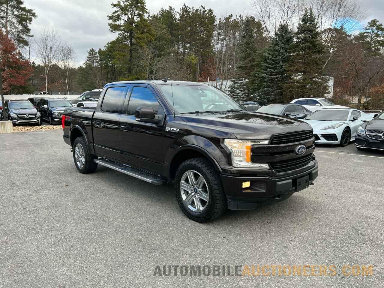 1FTEW1E4XKKD71356 FORD F-150 2019