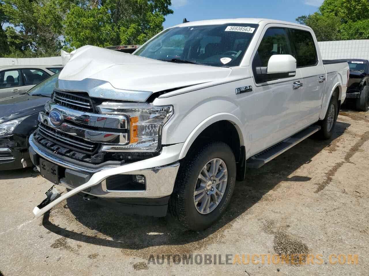 1FTEW1E4XKKD72233 FORD F-150 2019