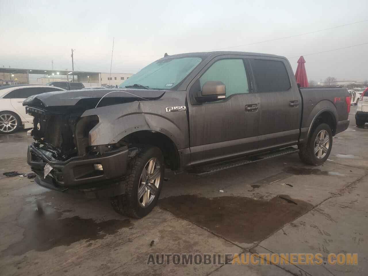 1FTEW1E4XKKD95706 FORD F-150 2019