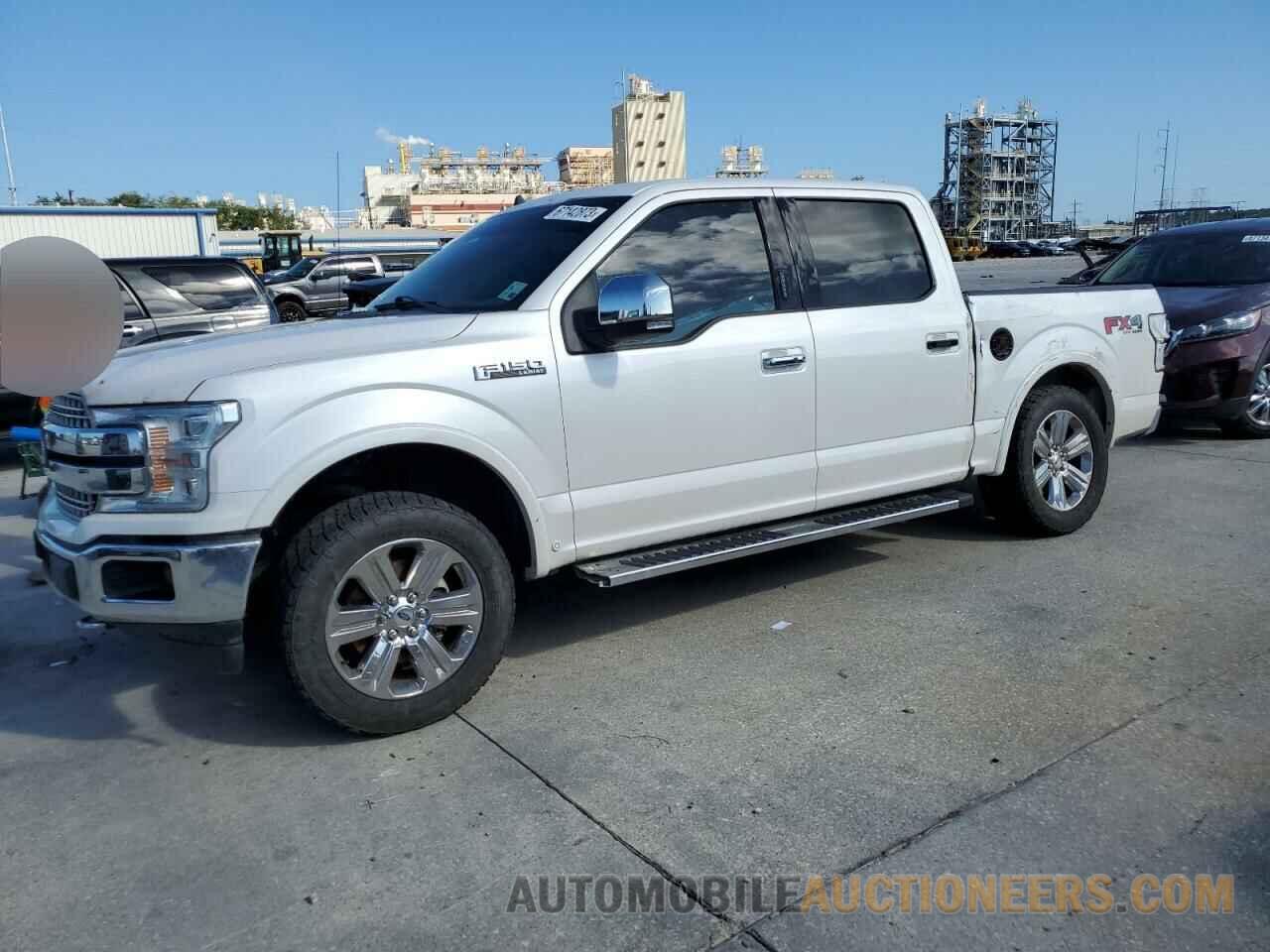 1FTEW1E4XKKE20121 FORD F-150 2019