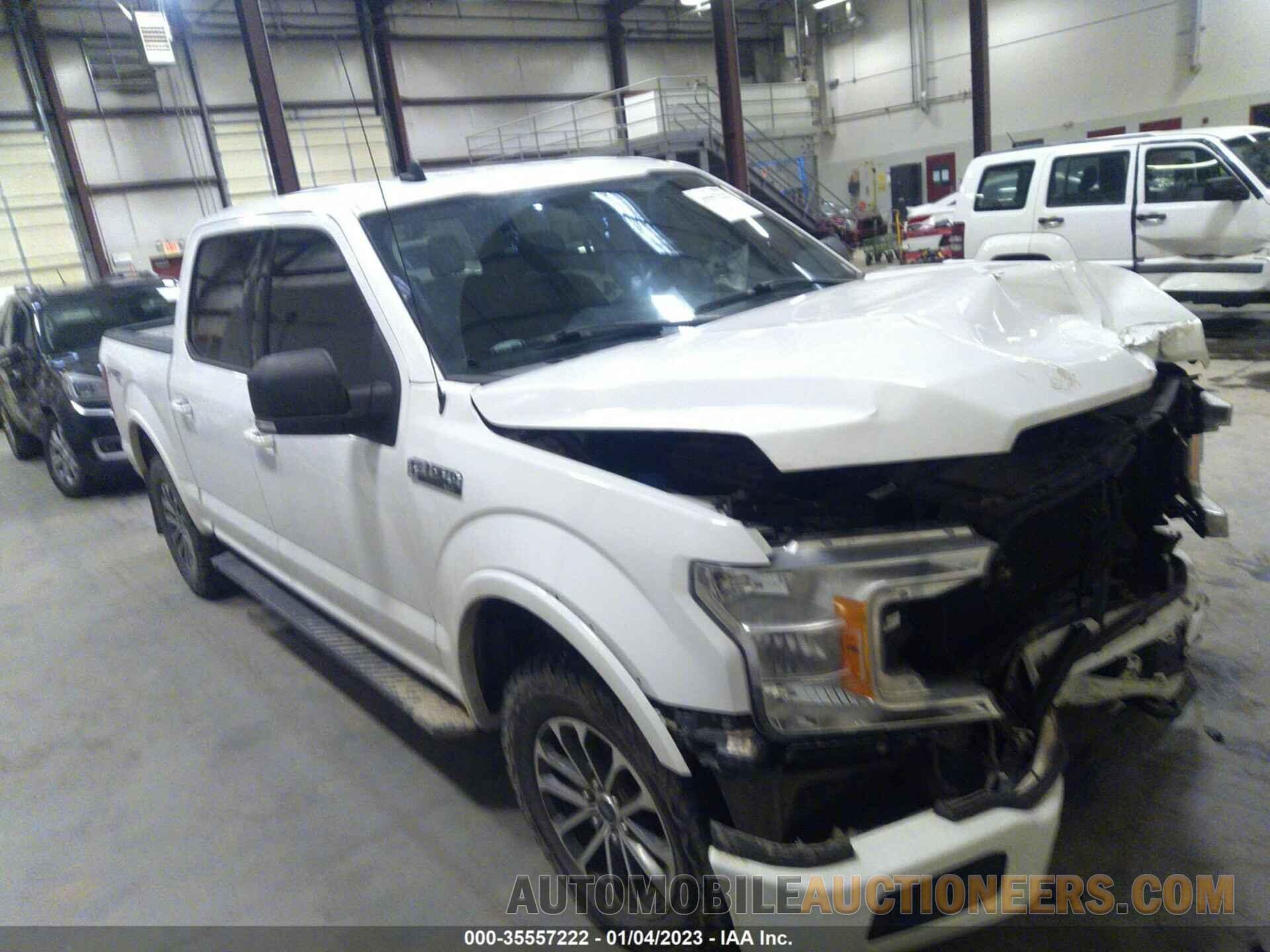 1FTEW1E4XKKE37274 FORD F-150 2019