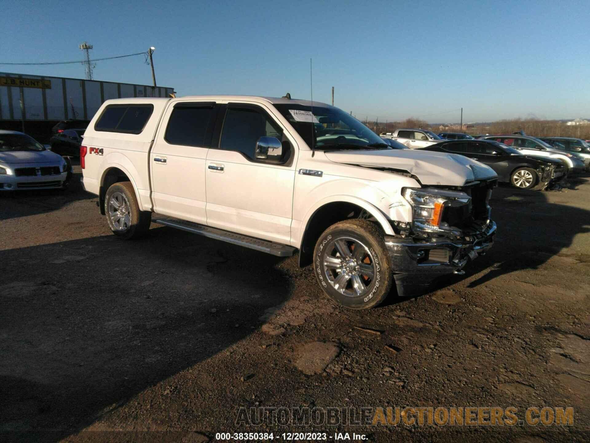 1FTEW1E4XKKF10899 FORD F-150 2019